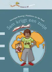 Omslag van Sam krijgt een zusje