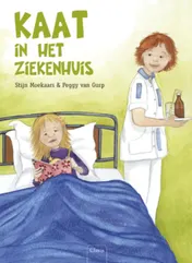 Omslag van Kaat in het ziekenhuis
