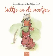 Omslag van Uiltje en de nootjes