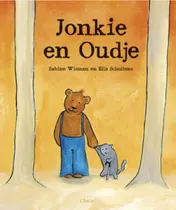 Omslag van Jonkie en Oudje