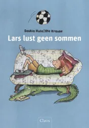 Omslag van Lars lust geen sommen