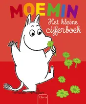 Omslag van Moemin Het kleine cijferboek