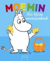 Omslag van Moenin Het kleine woordenboek