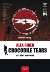 Omslag van Crocodile tears