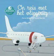 Omslag van Op reis met het vliegtuig