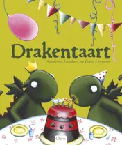 Omslag van Drakentaart