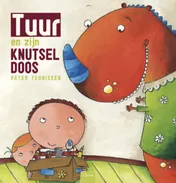 Omslag van Tuur en zijn knutseldoos