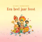 Omslag van Een heel jaar feest