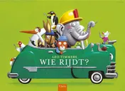Omslag van Wie Rijdt?