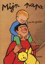 Omslag van Mijn papa