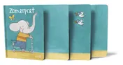 Omslag van Zomerpret (kartonboek)