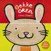 Omslag van Gekke oren