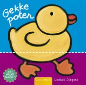Omslag van Gekke poten