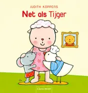 Omslag van Net als Tijger