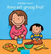Omslag van Anna eet graag fruit