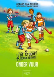 Omslag van Onder vuur
