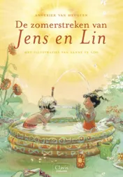 Omslag van De zomerstreken van Jens en Lin