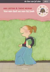 Omslag van Van een buil en een b(r)oek