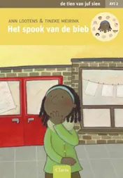 Omslag van Het spook van de bieb
