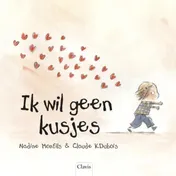 Omslag van Ik wil geen kusjes