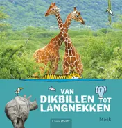 Omslag van Van dikbillen tot langnekken