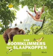 Omslag van Van boomklimmers tot slaapkoppen