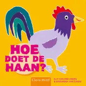 Omslag van Hoe doet de haan?