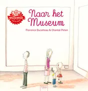 Omslag van Naar het museum