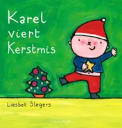 Omslag van Karel viert Kerstmis