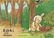 Omslag van Rikki en de eekhoorn