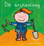 Omslag van De archeoloog