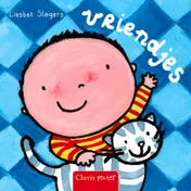 Omslag van Vriendjes