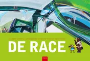 Omslag van De race