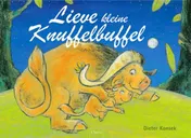 Omslag van Lieve kleine Knuffelbuffel
