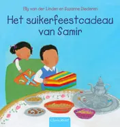 Omslag van Het suikerfeestcadeau