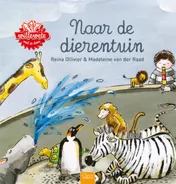 Omslag van Naar de dierentuin