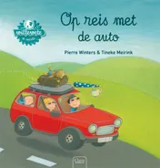 Omslag van Op reis met de auto