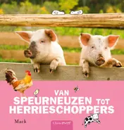 Omslag van Van speurneuzen tot herrieschoppers