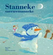 Omslag van Stanneke sneeuwmanneke