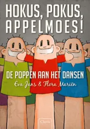 Omslag van Hokus, pokus, appelmoes!