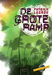 Omslag van De grote ramp