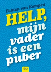 Omslag van Help, mijn vader is een puber