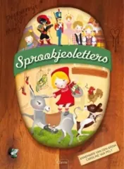 Omslag van Sprookjesletters