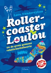 Omslag van Rollercoaster Loulou