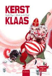 Omslag van Kerstklaas