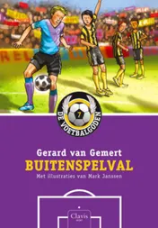 Omslag van Buitenspelval