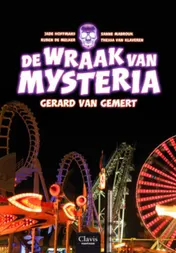 Omslag van De wraak van Mysteria