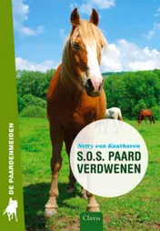 Omslag van S.O.S. paard verdwenen