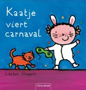Omslag van Kaatje viert carnaval