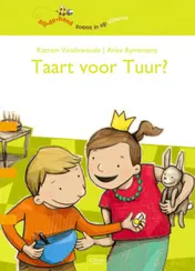 Omslag van Taart voor Tuur